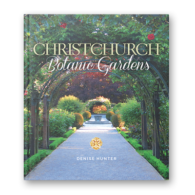 Denise Hunter - Christchurch Botanical Gardens