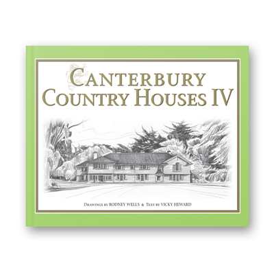 Rodney Wells - Canterbury Country Houses IV