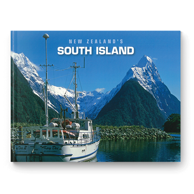 Peter Morath - New Zealand South Island